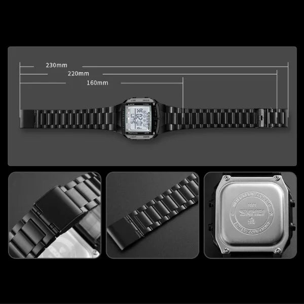 SMARTCH WATCH BLCK 01